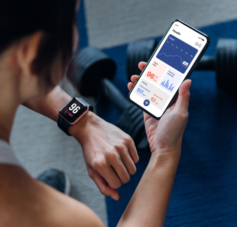 Fitness-App